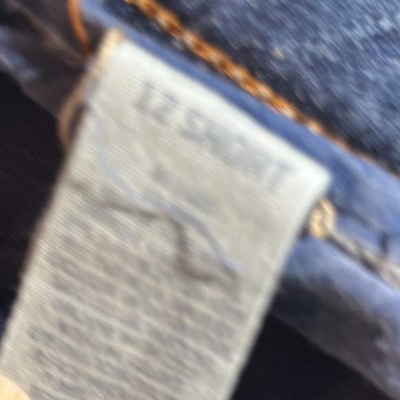 American Eagle distressed jeans, 12/short - Picture 8 of 10